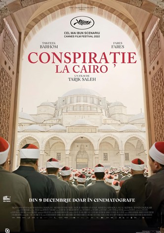 Conspirație la Cairo