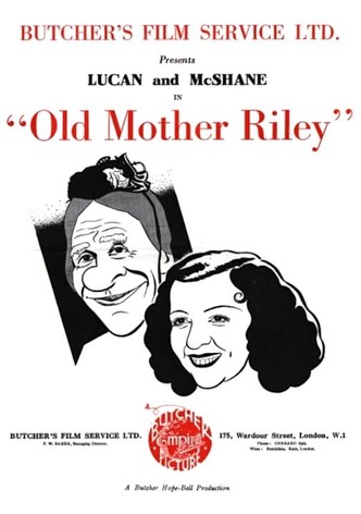 Old Mother Riley