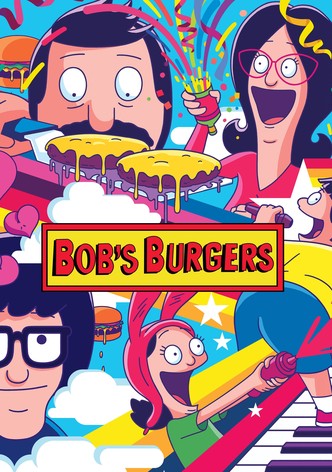 Bob's burgers 2025 streaming us