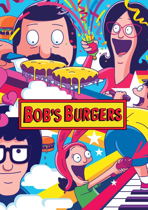 Watch Bob's Burgers Streaming Online