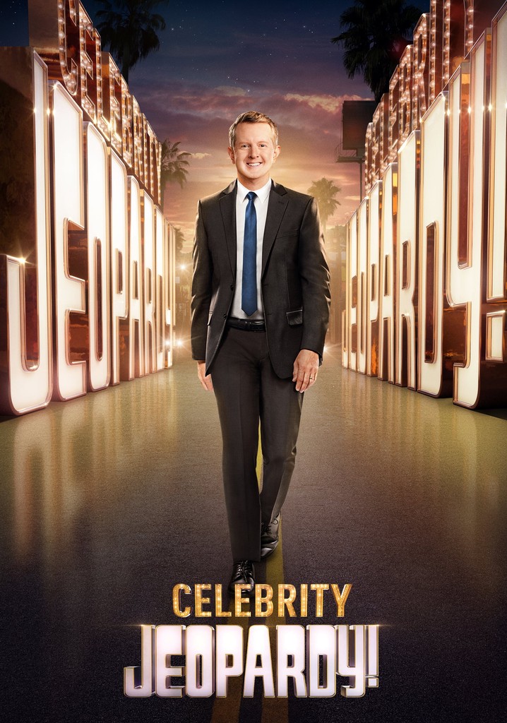 Celebrity Jeopardy! Season 2 watch episodes streaming online