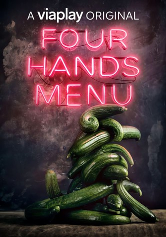Four Hands Menu - Season 1