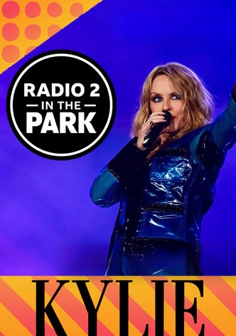 Kylie Minogue: Radio 2 in the Park