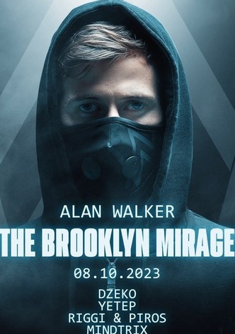Alan Walker - The Brooklyn Mirage 2023
