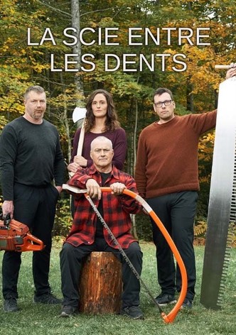 La scie entre les dents