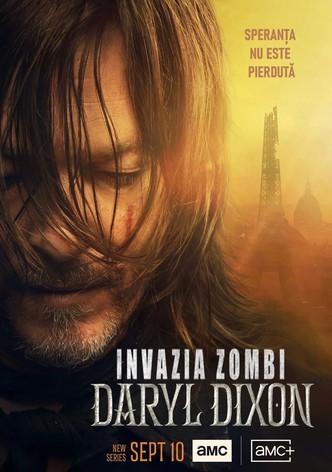 The Walking Dead: Daryl Dixon