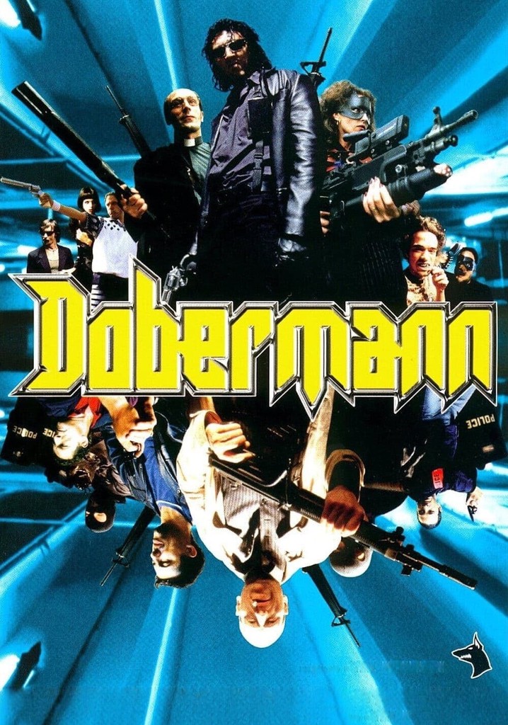 Dobermann - movie: where to watch streaming online