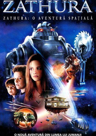 Zathura: O aventură spațială