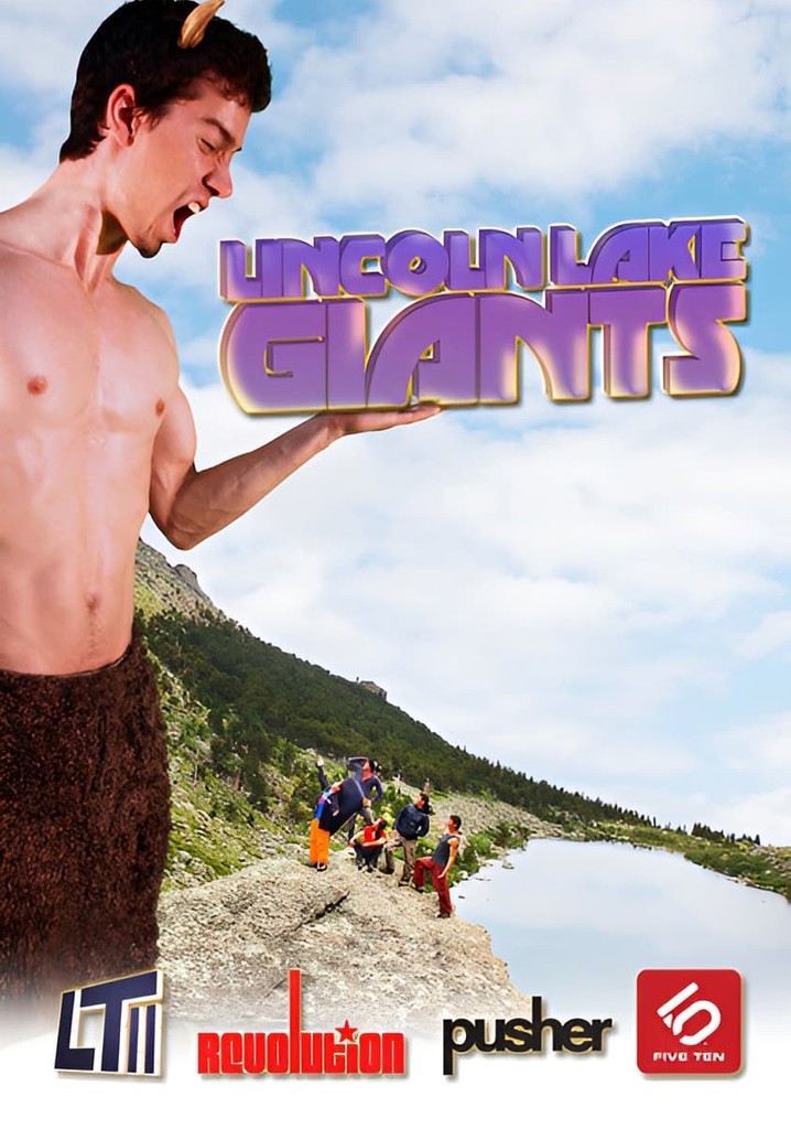 Lincoln Lake Giants