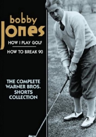 How I Play Golf, by Bobby Jones No. 1: 'The Putter'