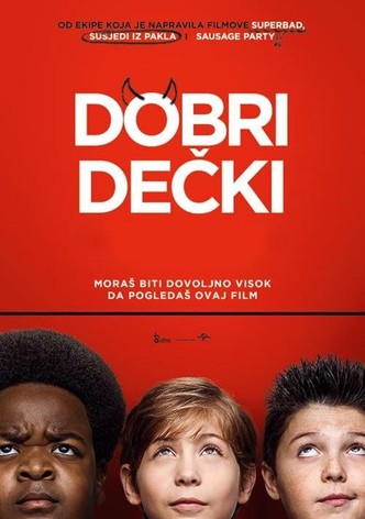 Dobri dečki