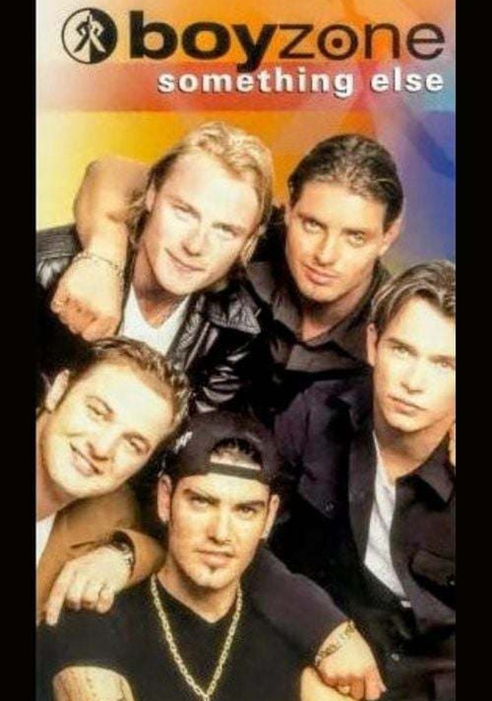 Boyzone: Something Else