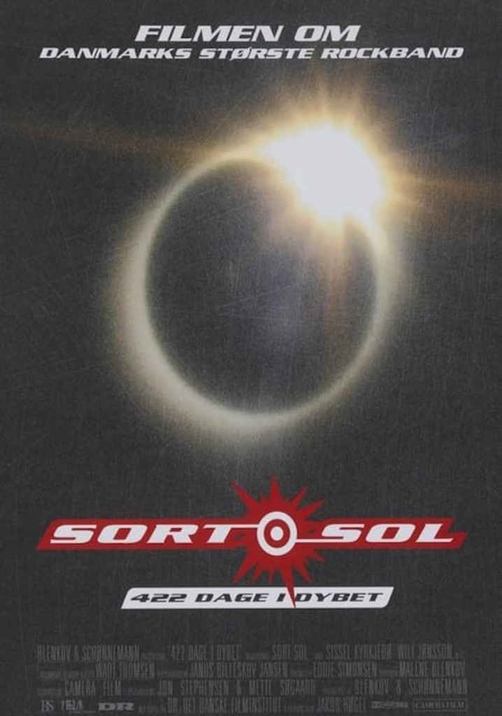 Sort Sol - 422 dage i dybet