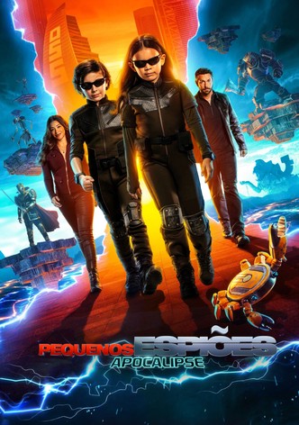 Spy Kids: Apocalipse