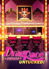 Drag Race Sverige: Untucked! - Temporada 1