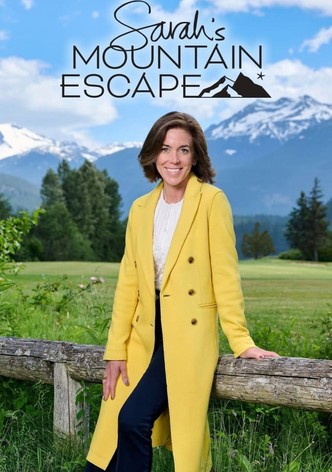 Sarah's Mountain Escape