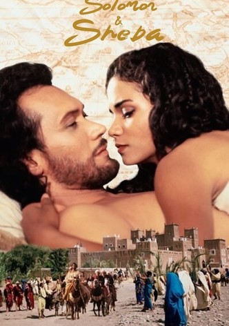 Solomon & Sheba