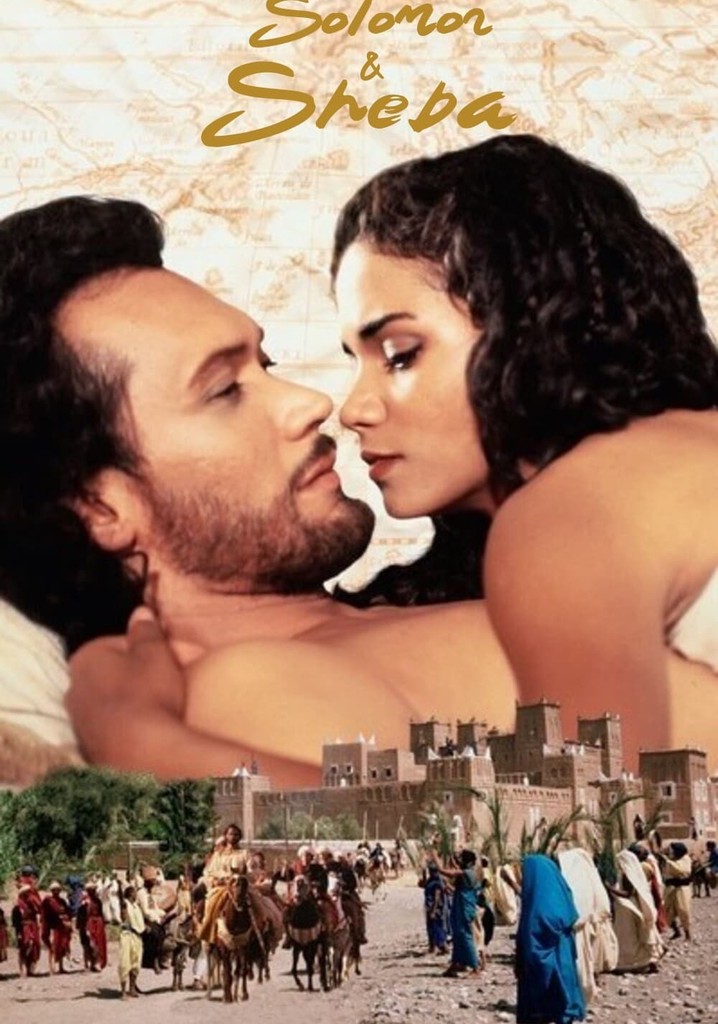 Solomon & Sheba
