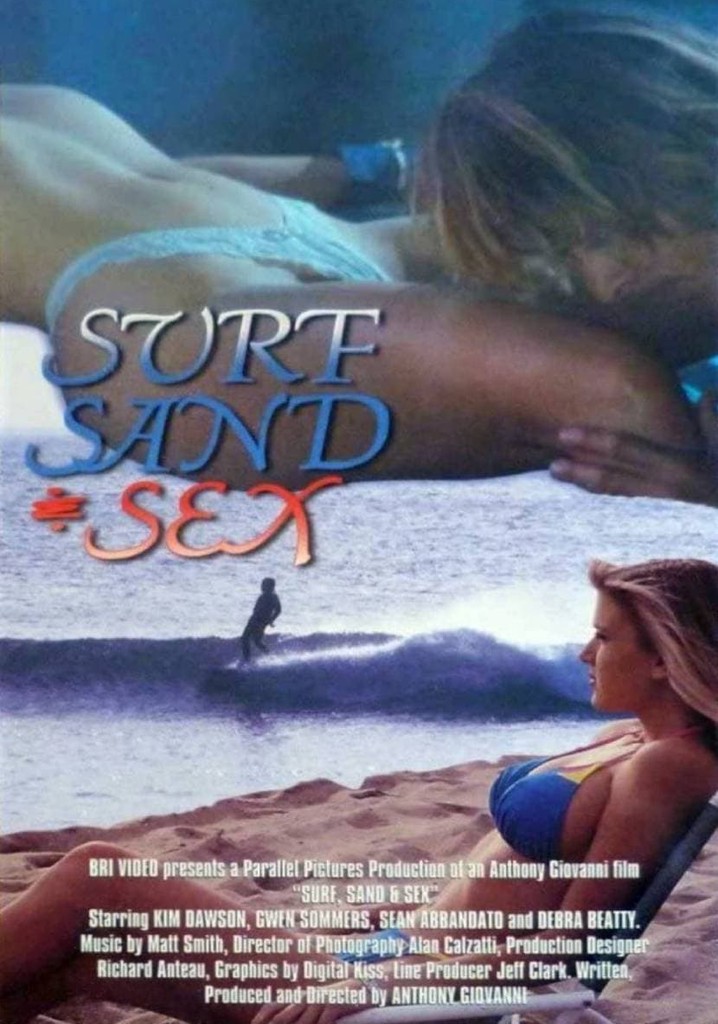 Surf, Sand and Sex