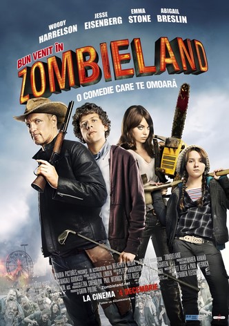 Bun venit în Zombieland