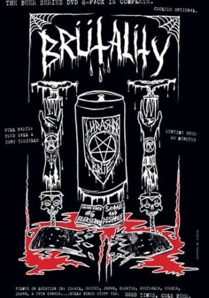 Thrasher - Brutality