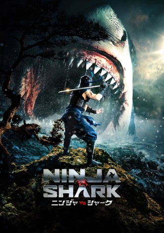 Ninja vs Shark
