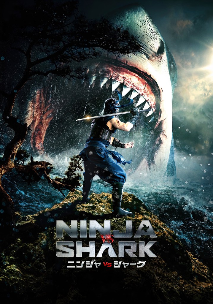 Ninja vs Shark