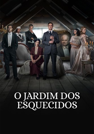 O Jardim dos Esquecidos: A Origem