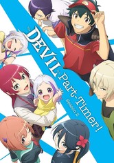 The Devil Is a Part-Timer! - The Devil Is a Part-Timer!!