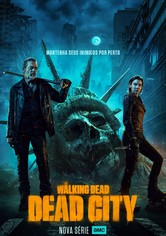 The Walking Dead: Dead City