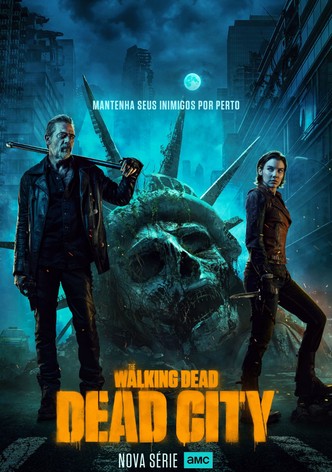The Walking Dead: Dead City