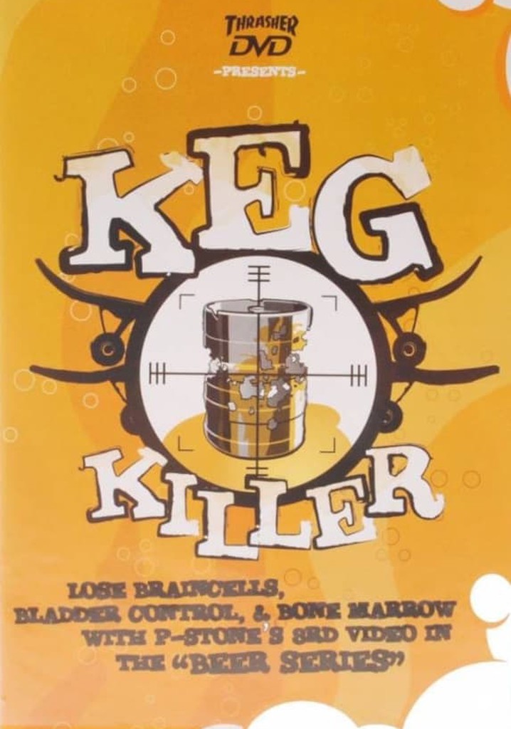 Thrasher - Keg Killer