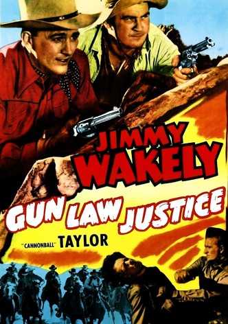 Gun Law Justice