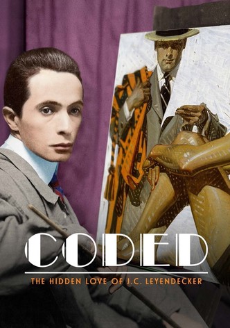 Coded: The Hidden Love of J.C. Leyendecker