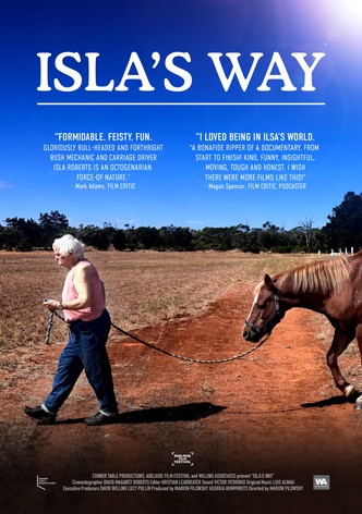 Isla's Way