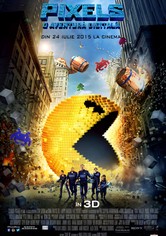 Pixelii: O aventură digitală