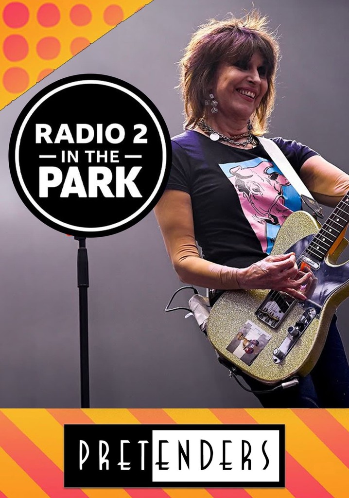 The Pretenders: Radio 2 in the Park