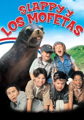 Slappy y los mofetas