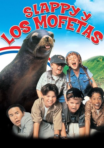 Slappy y los mofetas