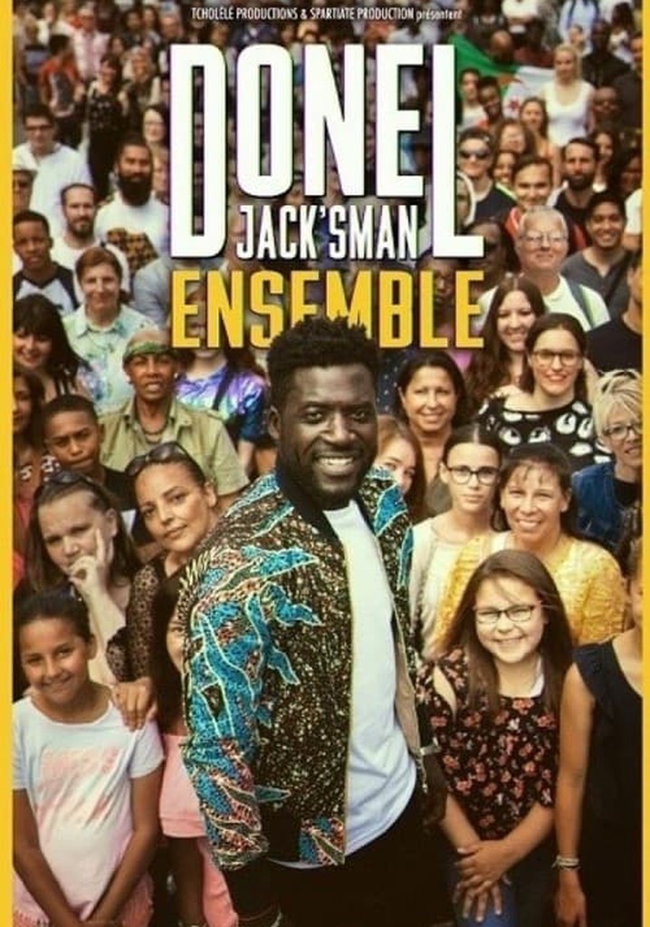 Donel Jack'sman - Ensemble