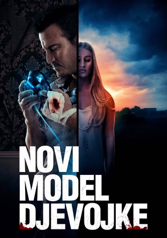 Novi model djevojke
