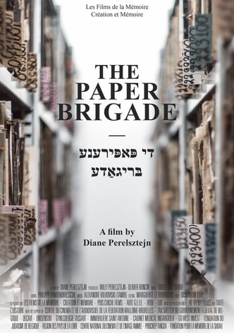 The Paper Brigade