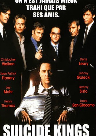 Les rois du kidnapping