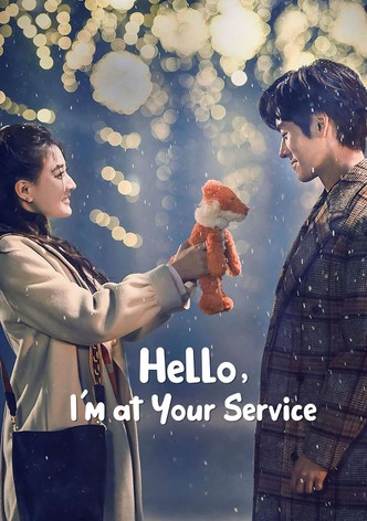 Hello, I'm At Your Service