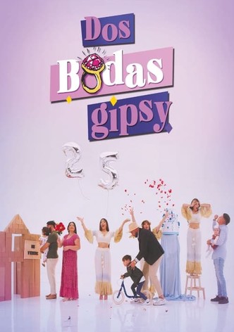 Dos bodas gipsy