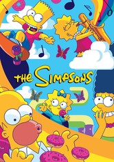 Simpsonowie - Sezon 35