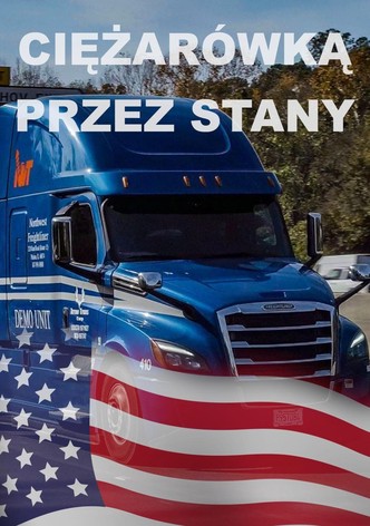 Ciężarówką przez Stany