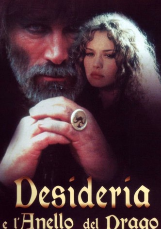 Desideria e l'anello del drago