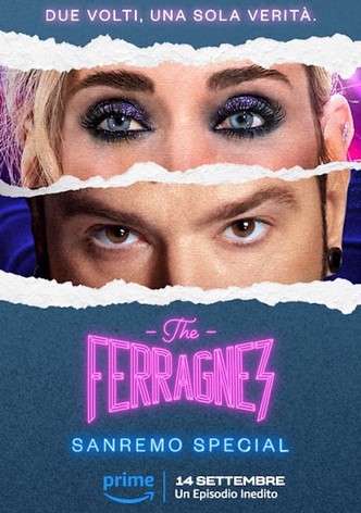 The Ferragnez: Sanremo Special  - Stagione 1
