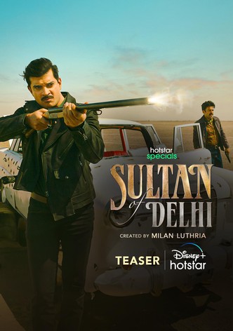 Sultan of Delhi streaming tv show online